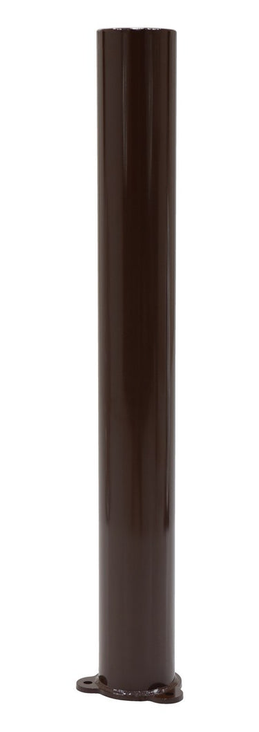 BOLLARD ARCH EARTH ?BROWN 48X5.5